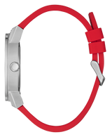 Guess 44 mm Mens White/Color Multi function Watch GW0416G1