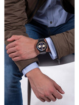 Guess Analog Black Dial Men's Watch GW0416G3