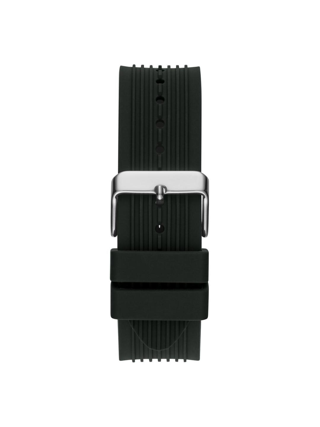 Guess Sport Men 46 mm Black Dial Chrono Watch GW0417G3