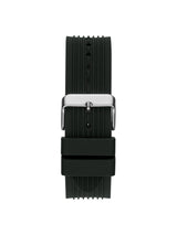 Guess Sport Men 46 mm Black Dial Chrono Watch GW0417G3