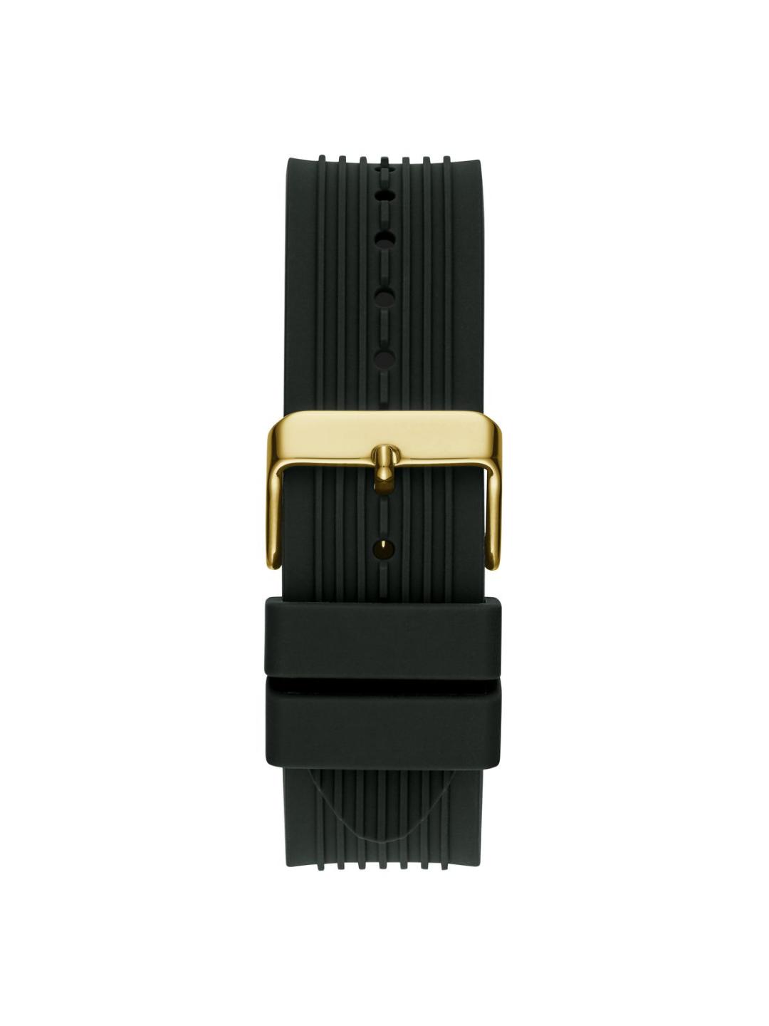 Guess Black Dial Men Analog Watch GW0417G4