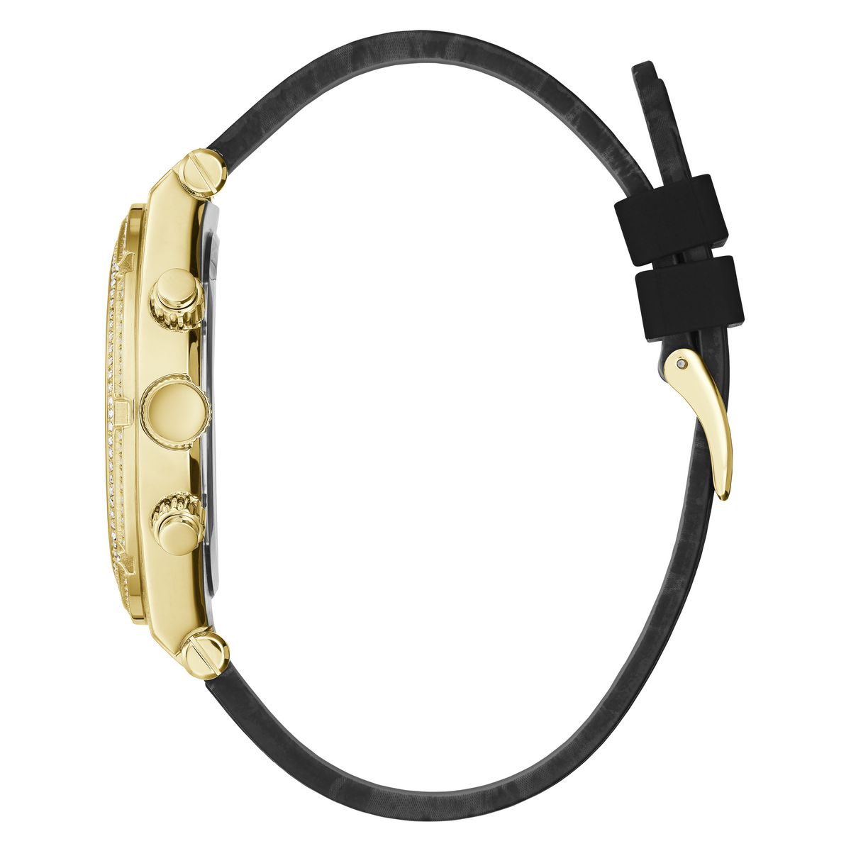 Guess Gold Dial Men Analog Watch GW0418G2