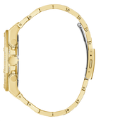 Guess Analog Beige Dial Men's Watch GW0419G2