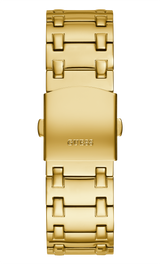 Guess Analog Beige Dial Men's Watch GW0419G2