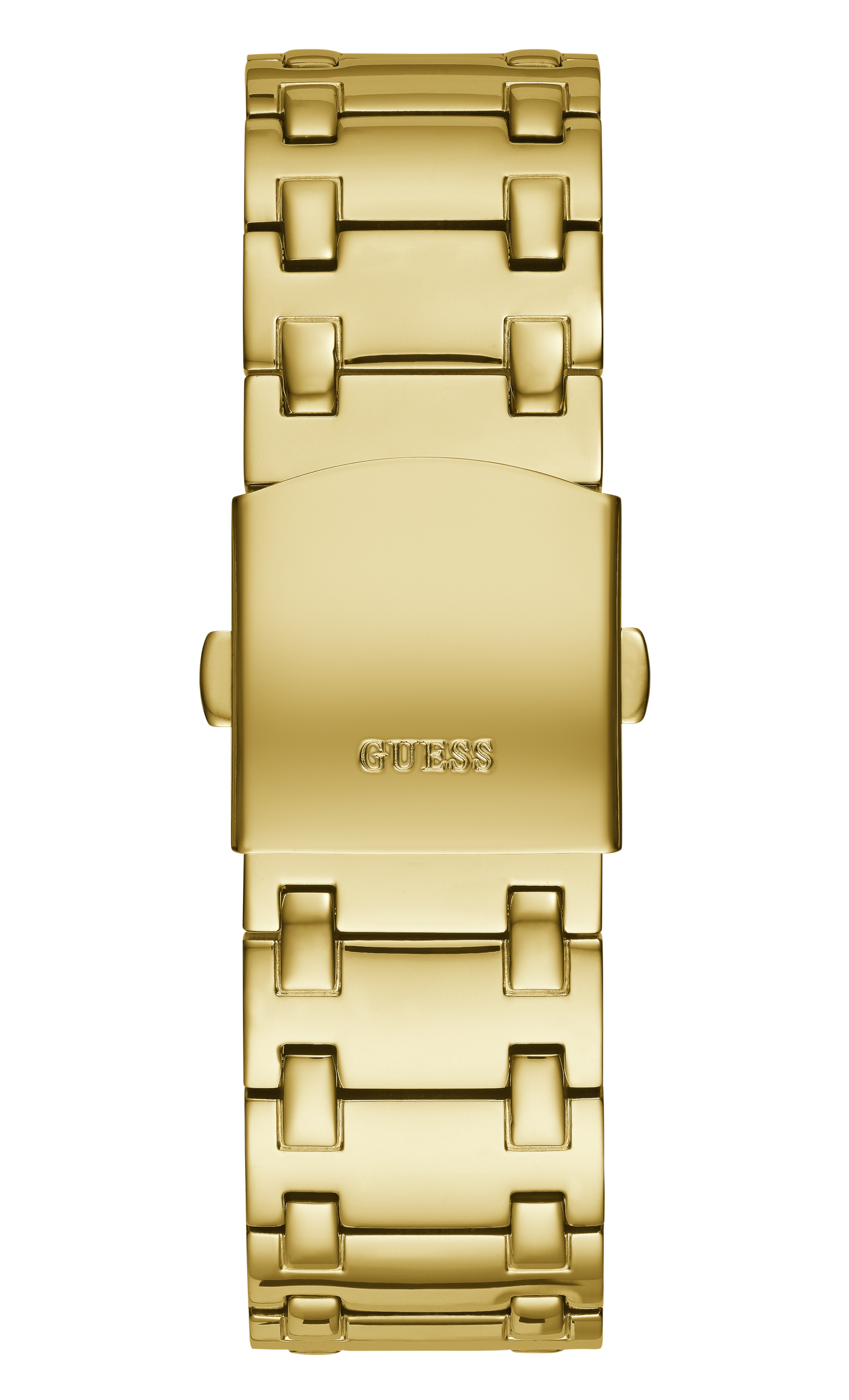 Guess Analog Beige Dial Men's Watch GW0419G2