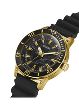 Guess 46 mm Men Black Dial Analog Watch GW0420G2