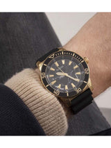 Guess 46 mm Men Black Dial Analog Watch GW0420G2