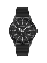 Guess Analog Black Dial Men Watch GW0420G3
