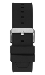 Guess 50 mm Mens Black/Gunmetal Digital Watch GW0421G1