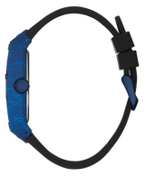 Guess 43 mm Mens Blue Multi function Watch GW0422G1