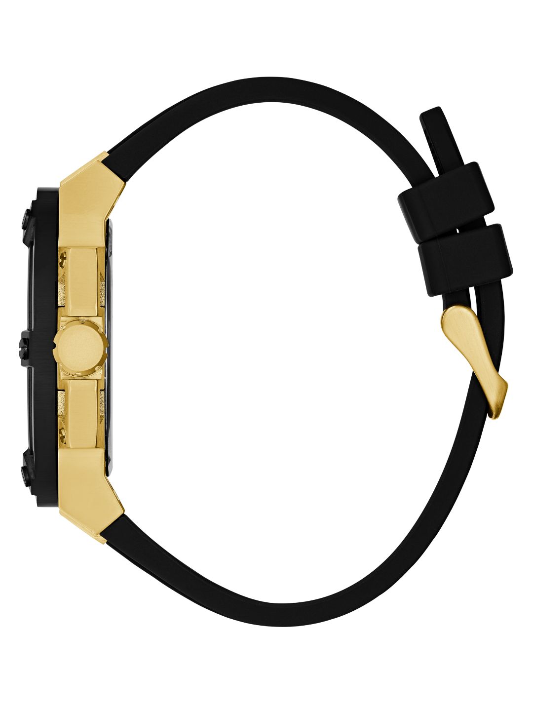 Guess Black Dial Men Watch GW0423G2