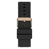 Guess Men 47 mm Black Dial Analog Watch GW0423G5