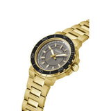 Guess Sport 44 mm Size Black Dial Men Analog Watch GW0426G2