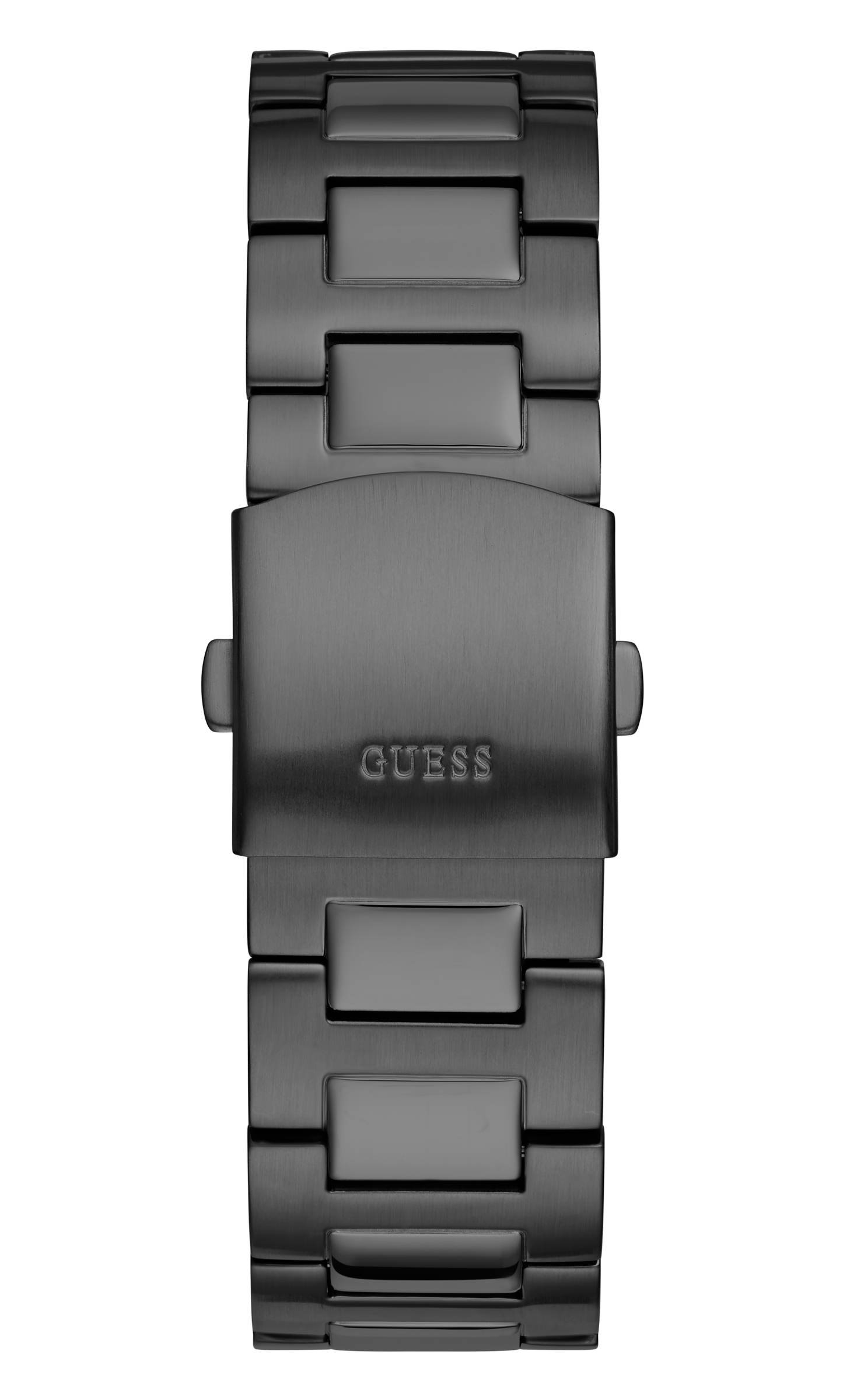 Guess Analog Black Dial Men Watch GW0426G3