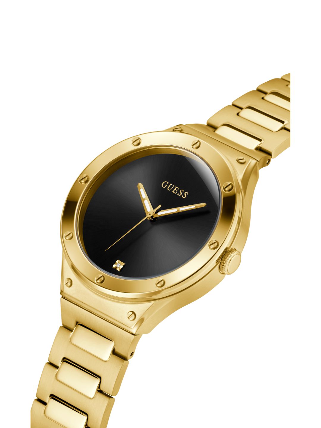 Guess Analog Black Dial Men's Watch GW0427G2