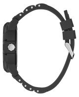 Guess 48 mm Black Dial Men Analog Watch GW0428G1