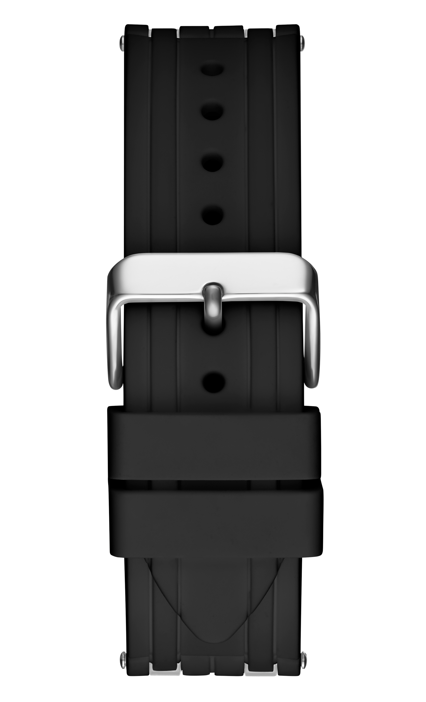 Guess 48 mm Black Dial Men Analog Watch GW0428G1