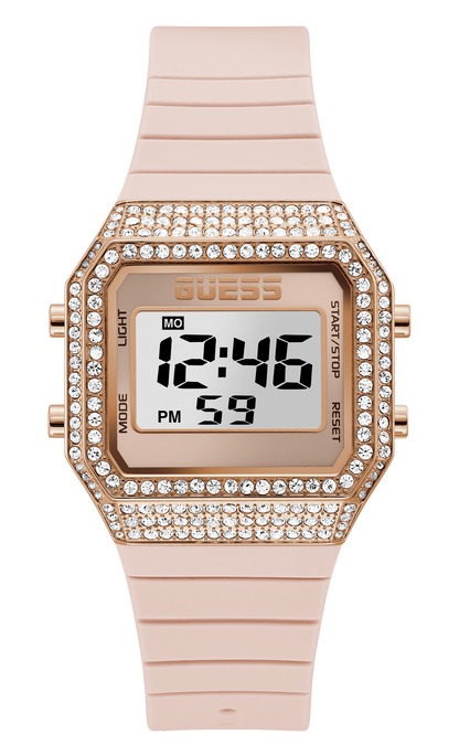 Guess Ladies Color Digital Watch - GW0430L3