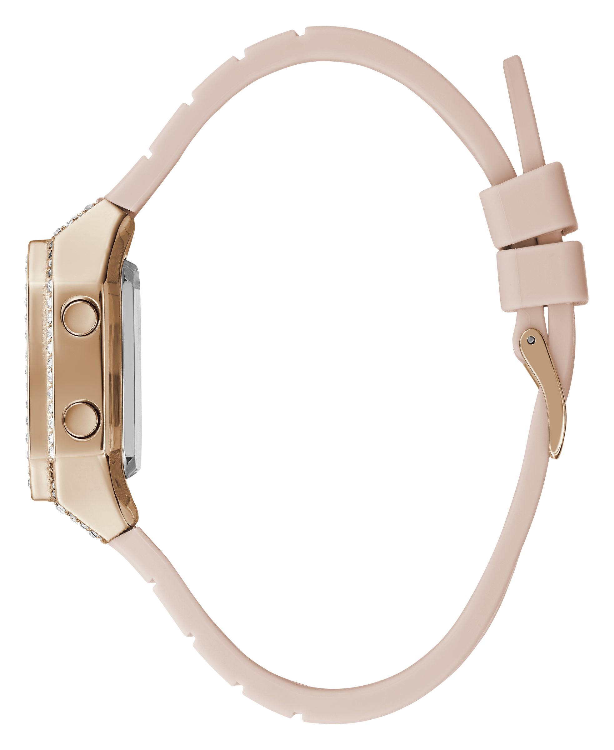 Guess 39 mm Ladies Color Digital Watch GW0430L3