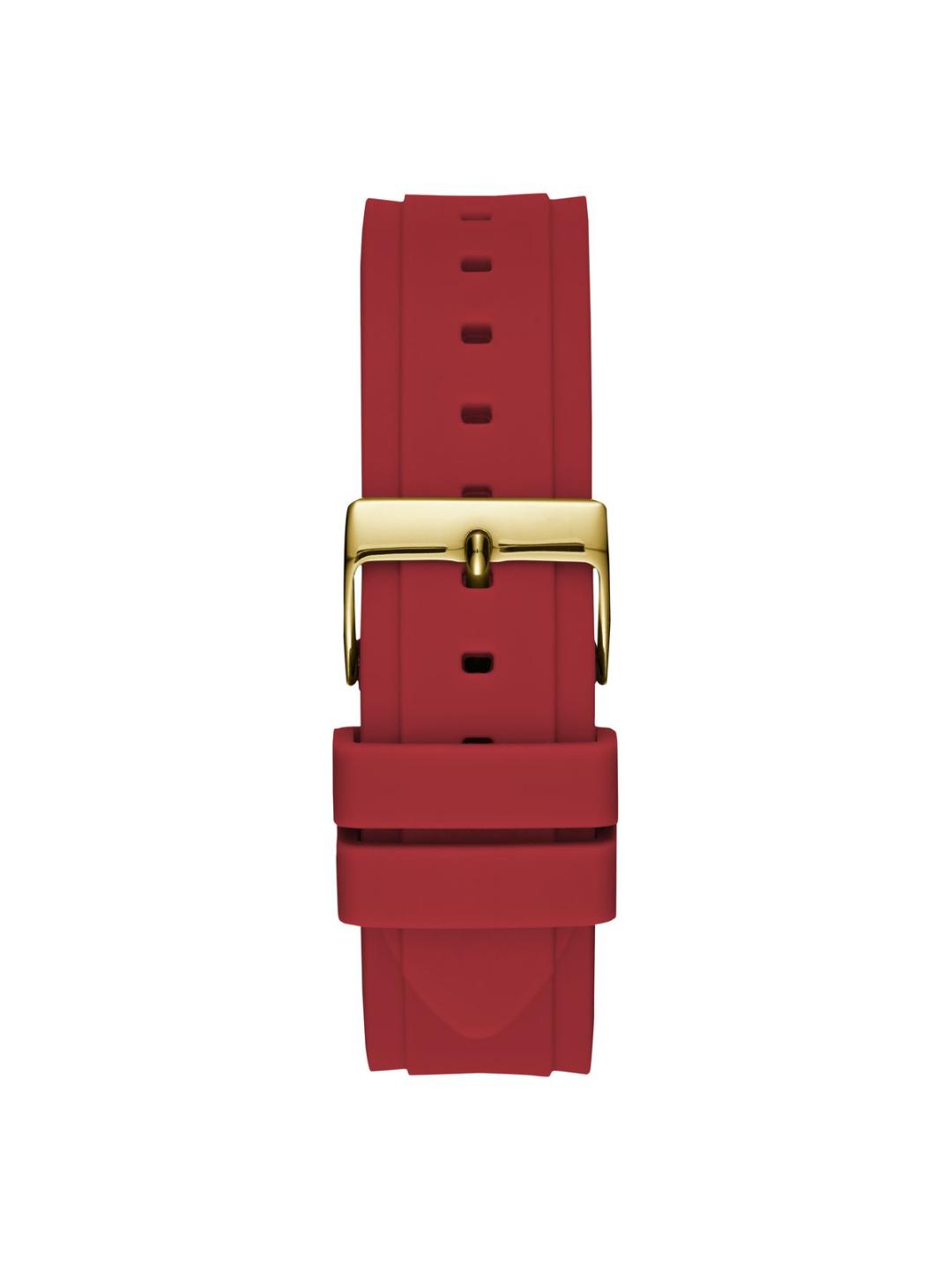 Guess Sport Women 39 mm White Dial Analog Watch GW0431L1