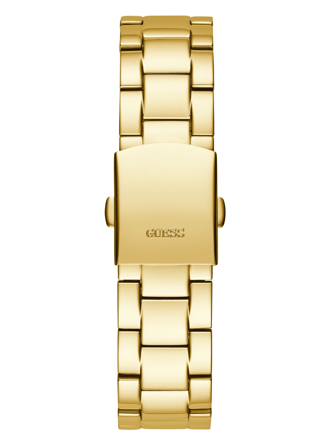 Guess Analog Beige Dial Women's Watch GW0433L1