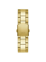 Guess GS Altitude 42 mm Gold Dial Men Analog Watch GW0434G1