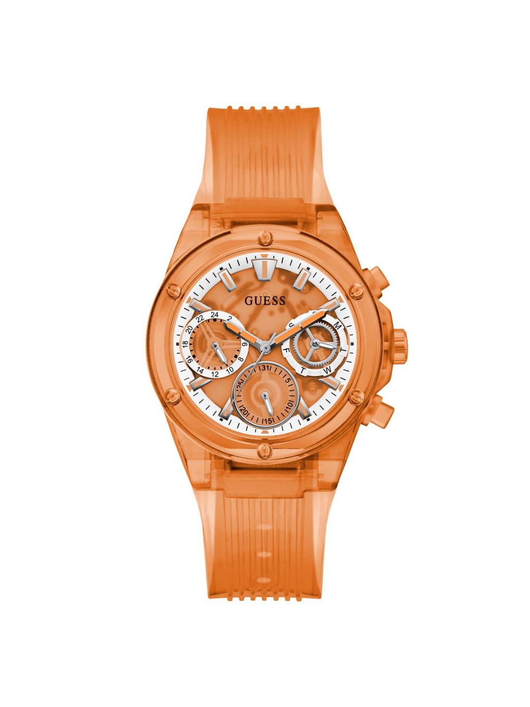 womens orange watches