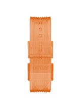 Guess Orange Dial Women Analog Watch GW0438L5