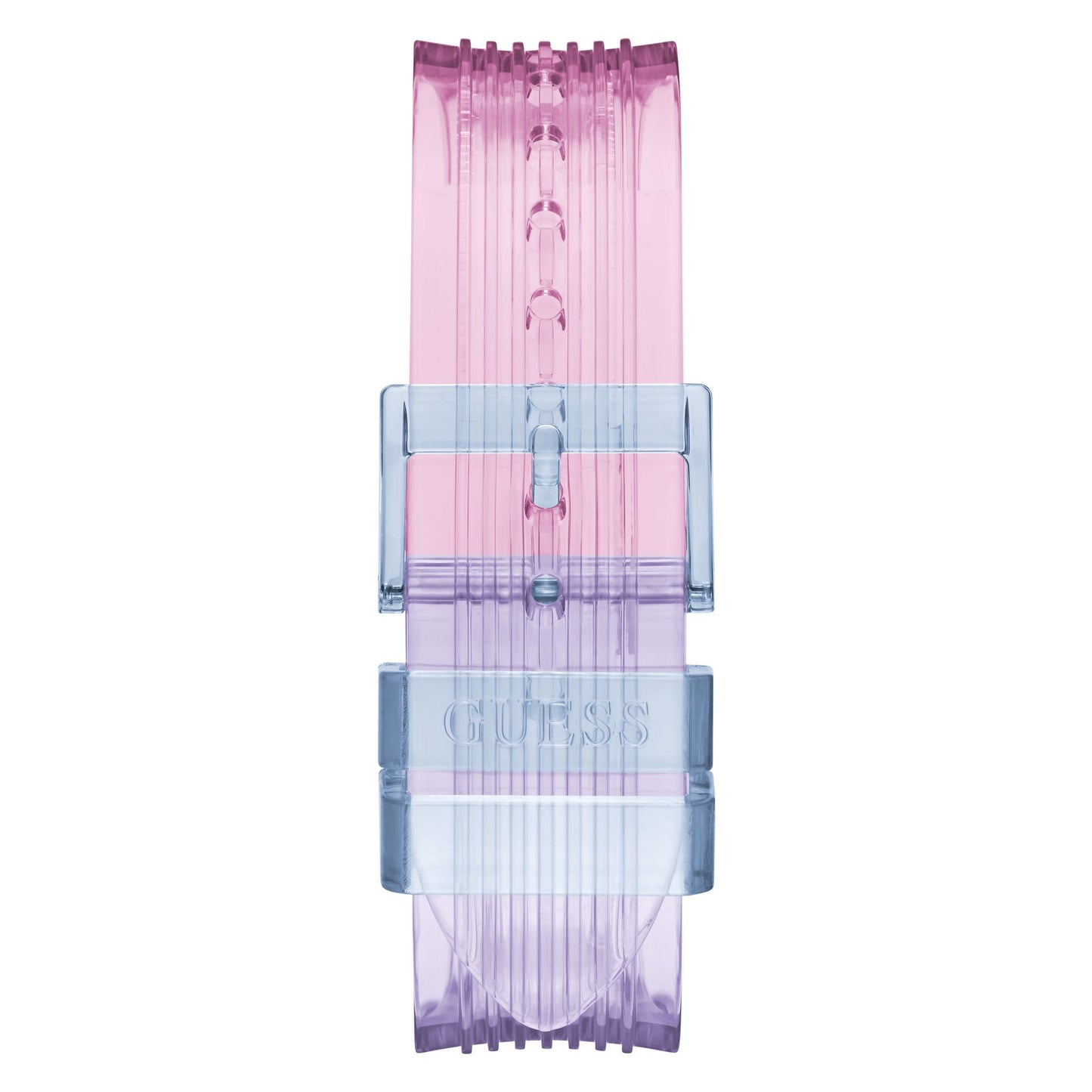 Guess Sport 39 mm Blue Dial Women Chrono  Watch- GW0438L6