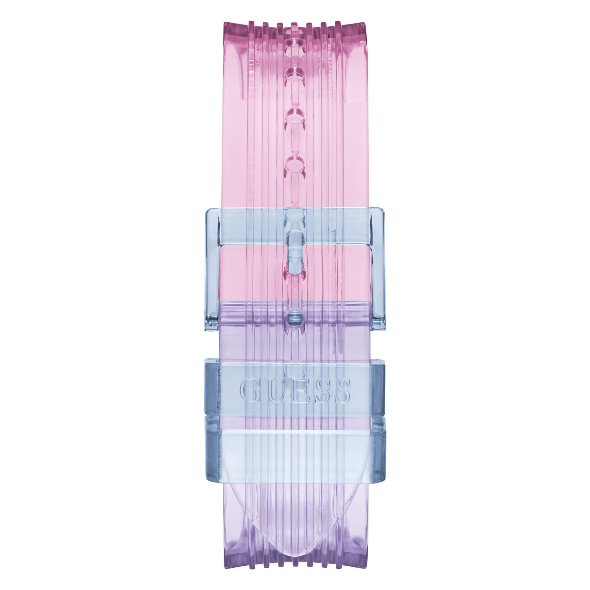 Guess Sport 39 mm Blue Dial Women Chrono Watch GW0438L6