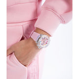 Guess Pink Dial 39 mm Women Analog Watch GW0438L7