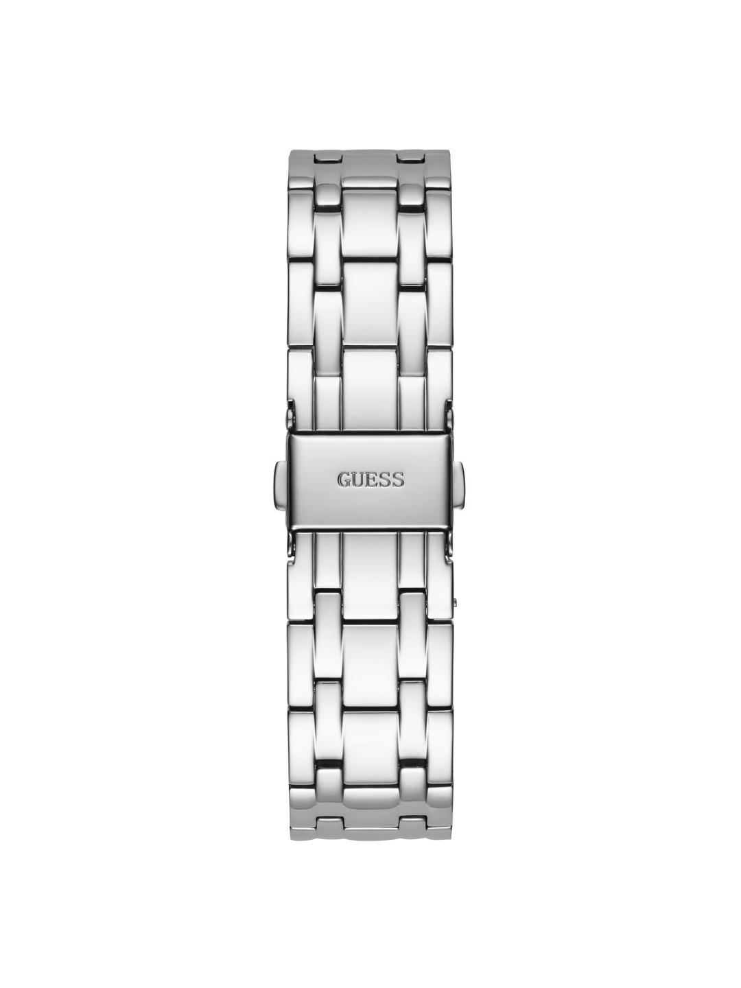 Guess White Dial Women Analog Watch GW0440L1