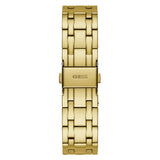 Guess Women 38 mm Gold Dial Analog Watch GW0440L2