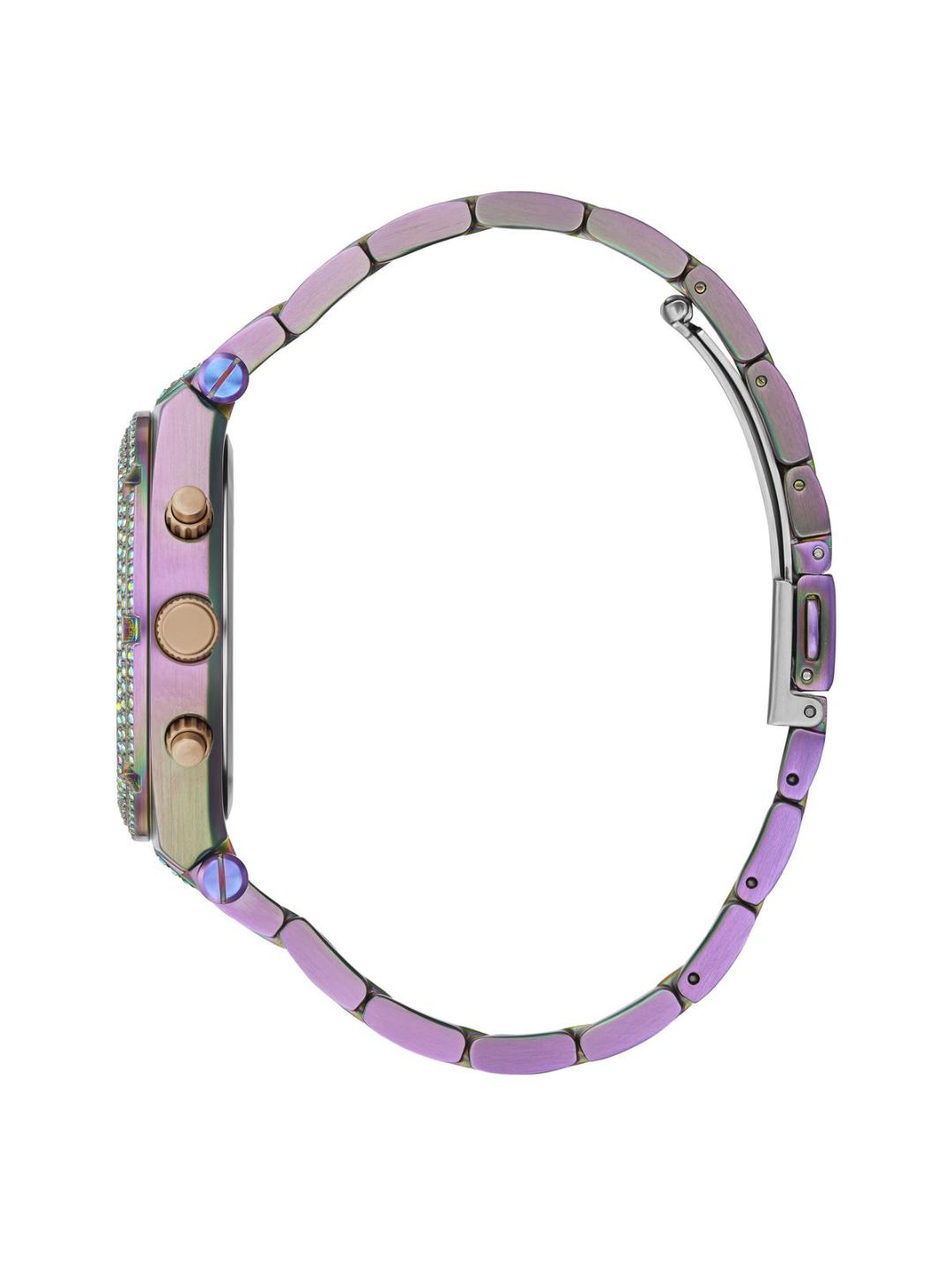 Guess Pink Dial Women Analog Watch GW0440L3