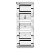Guess Silver Dial 22 mm Women Analog Watch GW0441L1