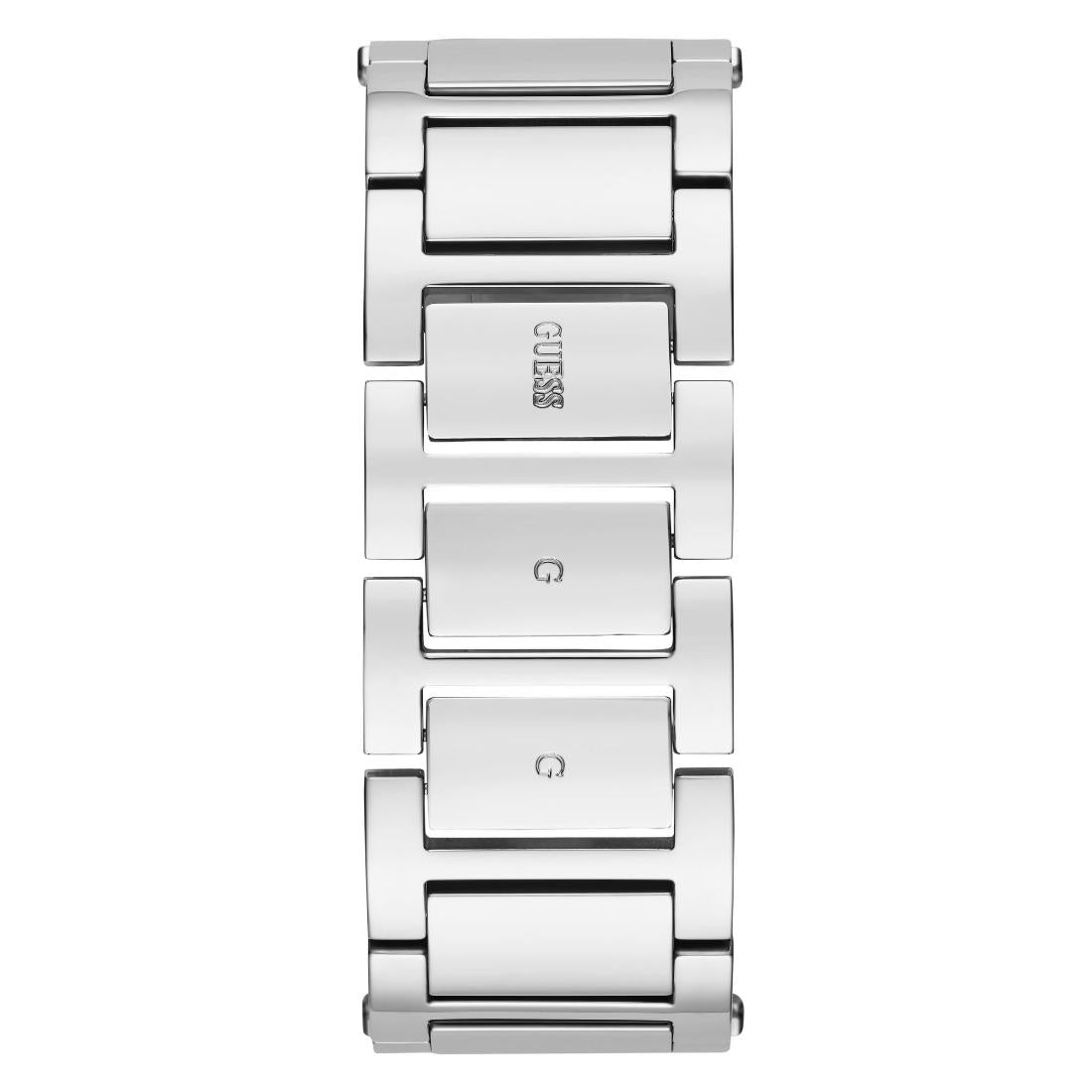 Guess Silver Dial 22 mm Women Analog Watch GW0441L1