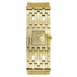 Guess Champagne Dial 22 mm Women Analog Watch GW0441L2