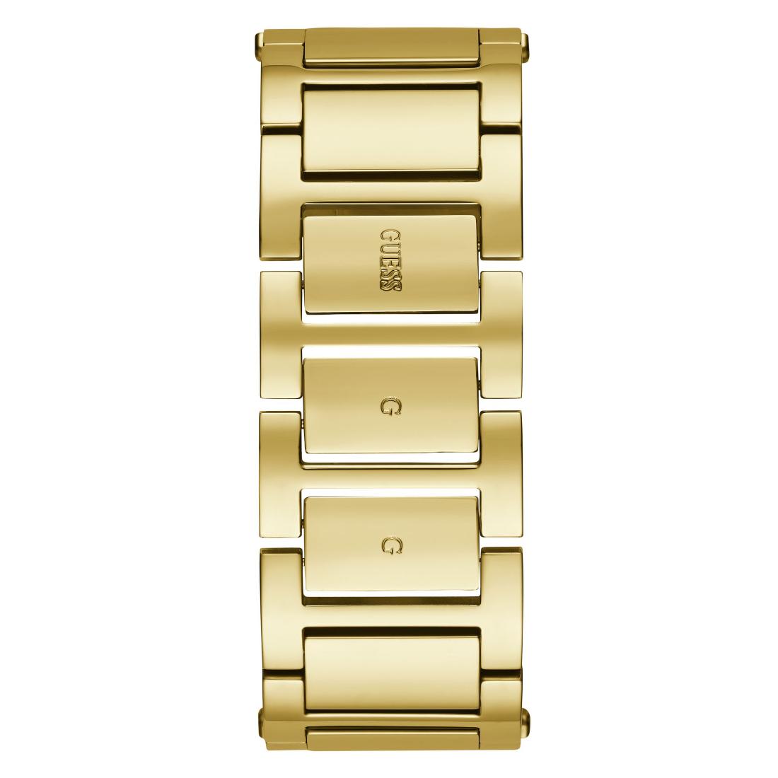 Guess Champagne Dial 22 mm Women Analog Watch GW0441L2