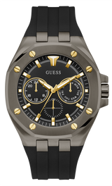 Guess Sport Multifunction Black Dial Men Watch GW0446G2