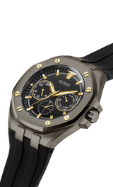 Guess Sport Multifunction Black Dial Men Watch GW0446G2
