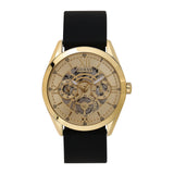 Guess Mens Dress Golden Finish Dial Watch GW0449G1