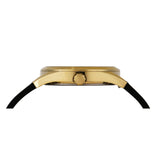 Guess Mens Dress Golden Finish Dial Watch GW0449G1