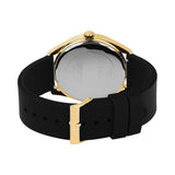 Guess Mens Dress Golden Finish Dial Watch GW0449G1