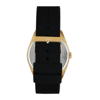 Guess Mens Dress Golden Finish Dial Watch - GW0449G1