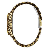Guess Animal Print Dial Women Analog Watch GW0450L1