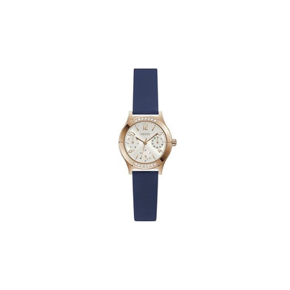 GUESS Analog Silver Dial Women's Watch-GW0451L2