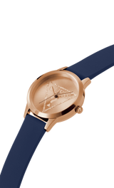 Guess Rose Gold Dial Women Watch GW0453L1