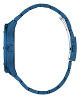 Guess 44 mm Mens Blue Multi function Watch GW0454G4
