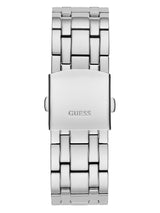 Guess 44 mm Mens Sport Silver Watch GW0455G1