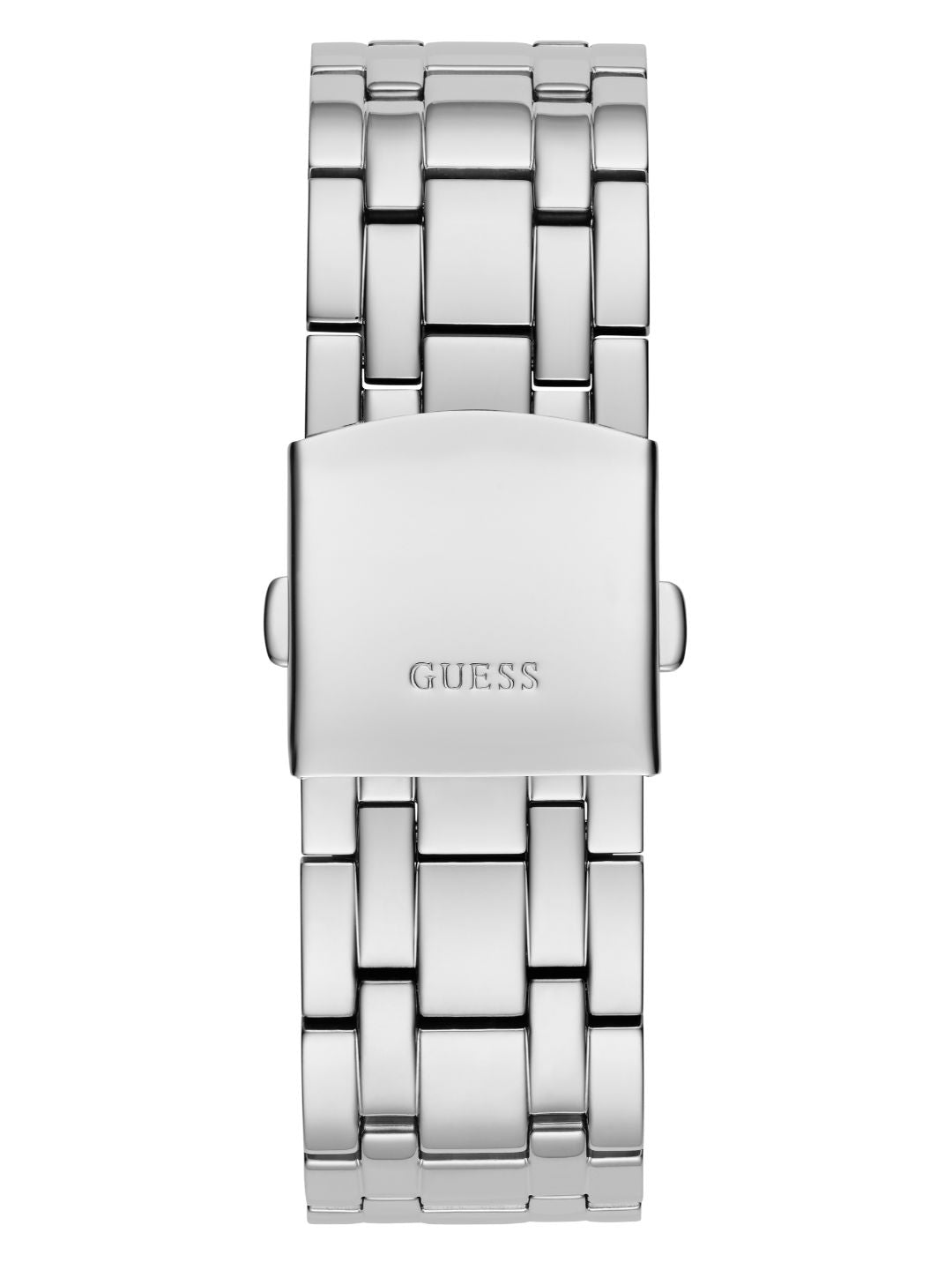 Guess 44 mm Mens Sport Silver Watch GW0455G1